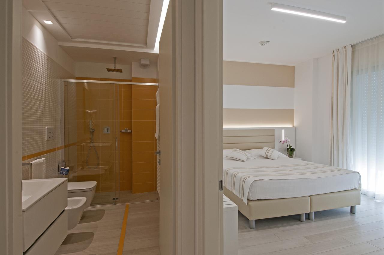 Lungomare Relax Residence มิซาโน อาดรีอาติโก ภายนอก รูปภาพ