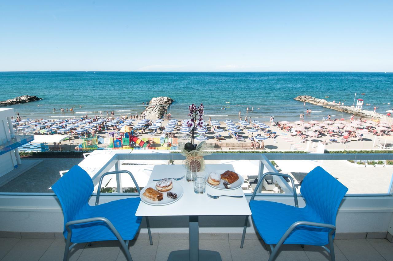Lungomare Relax Residence มิซาโน อาดรีอาติโก ภายนอก รูปภาพ