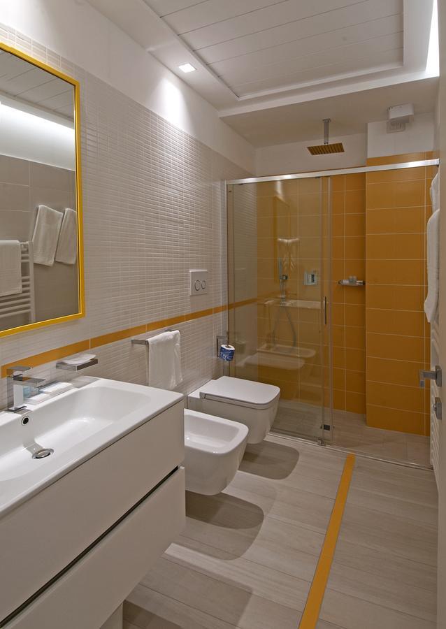 Lungomare Relax Residence มิซาโน อาดรีอาติโก ภายนอก รูปภาพ